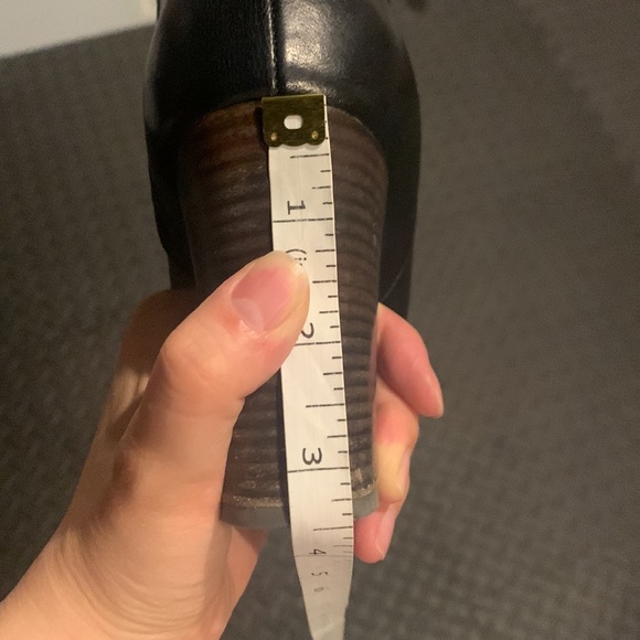 **SOLD** Prada Ankle Leather Boots - Picture 8 of 16